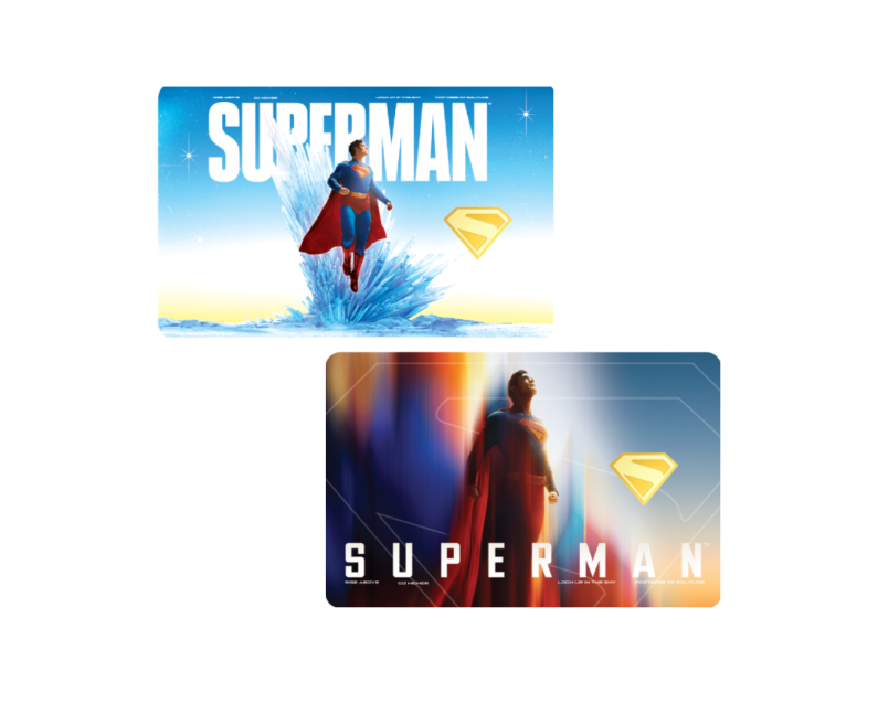 DC x AURORA ITALIA (1g) 999.9 Superman Movie Limited Edition Gold Bar DC x AURORA ITALIA (1g) 999.9 Superman Movie Limited Edition Gold Bar