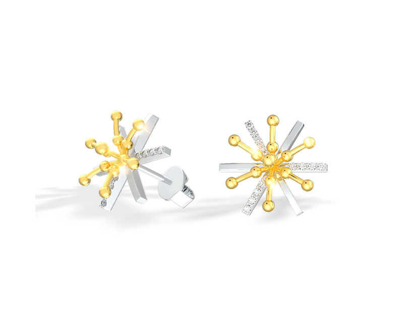 Auroses Fireworks Earrings