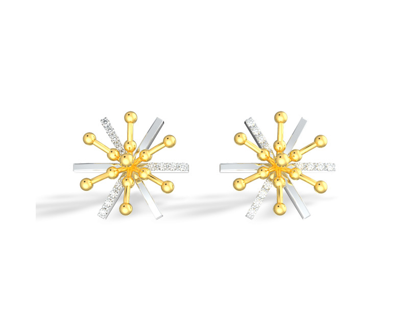 Auroses Fireworks Earrings