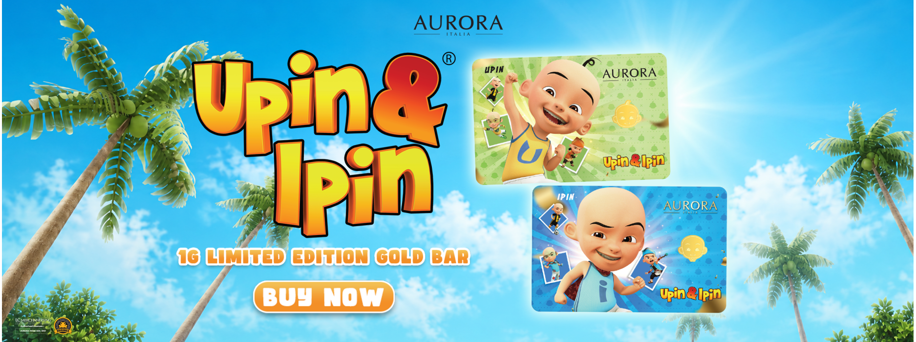 1g Upin & Ipin