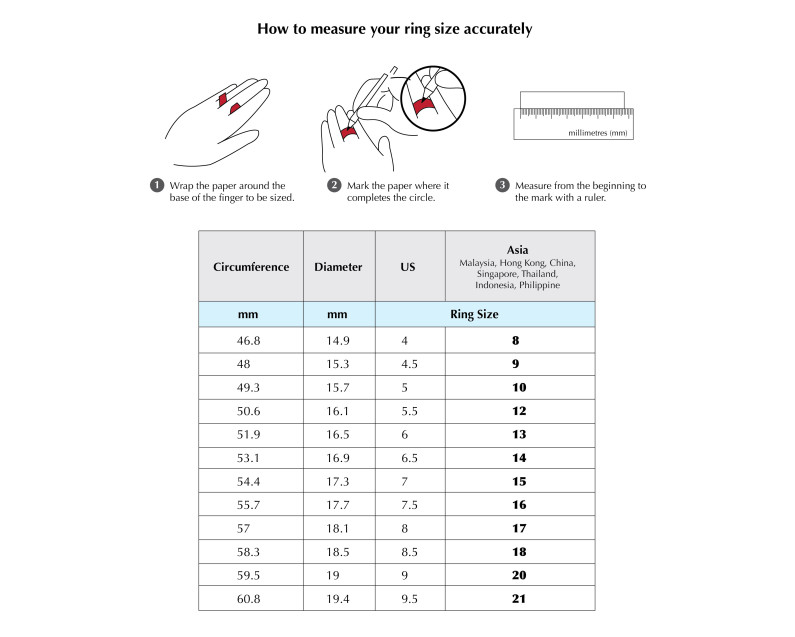 Auroses Split Shank Halo Ring