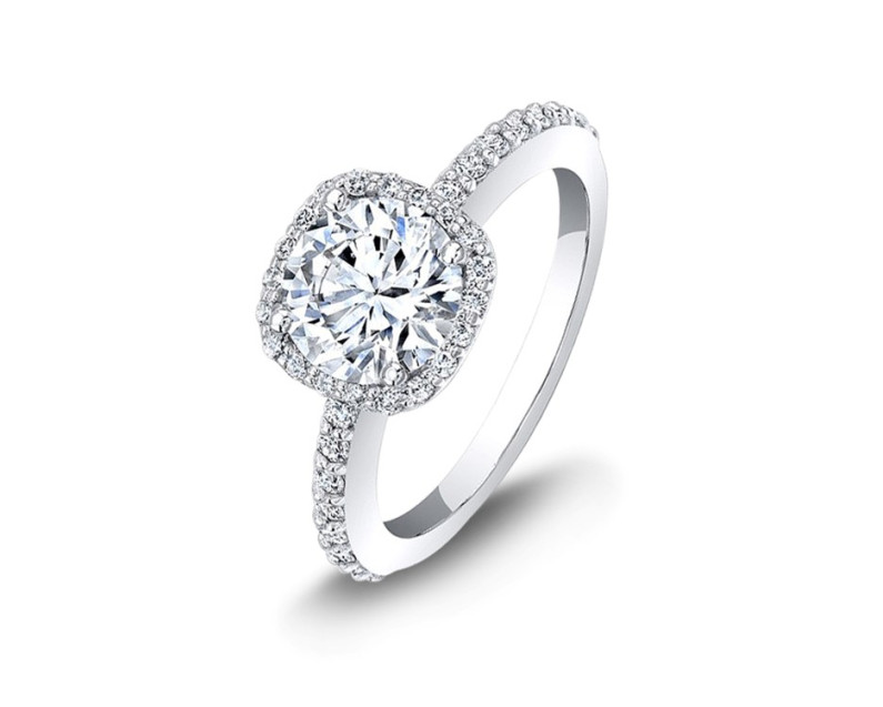 Auroses Halo Ring