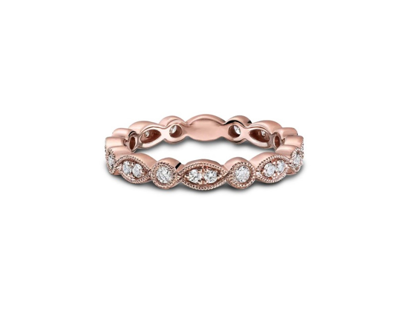 Auroses Marquise Eternity Ring