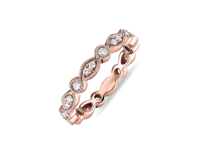 Auroses Marquise Eternity Ring