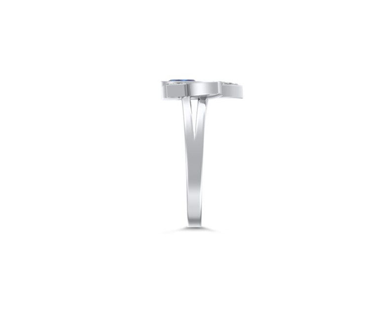 Auroses Orchid Ring