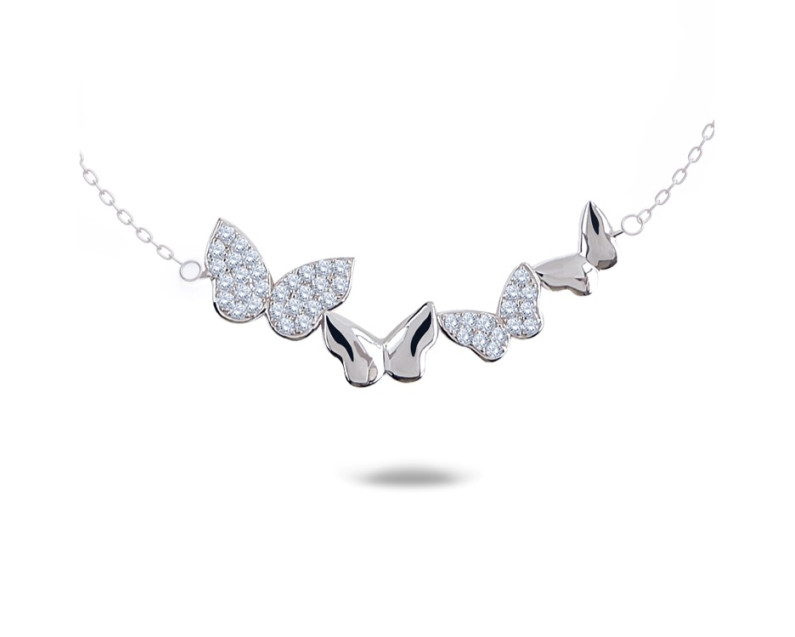 Auroses Quatuor Butterflies Bracelet