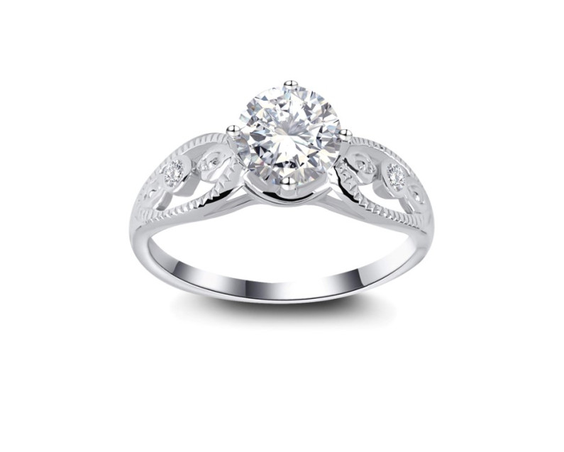 Auroses Rosette Ring