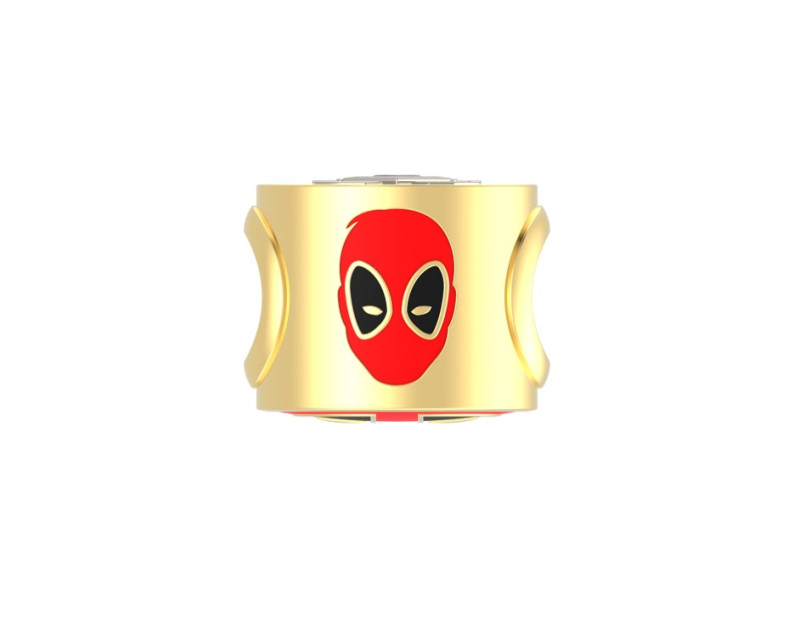 MARVEL x AURORA ITALIA Avengers Iconic Deadpool Charm