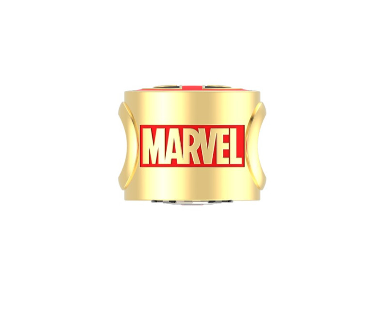 MARVEL x AURORA ITALIA Avengers Iconic Deadpool Charm