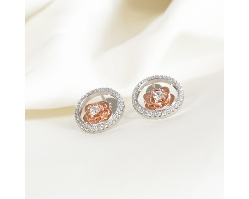 Auroses Rose Earring