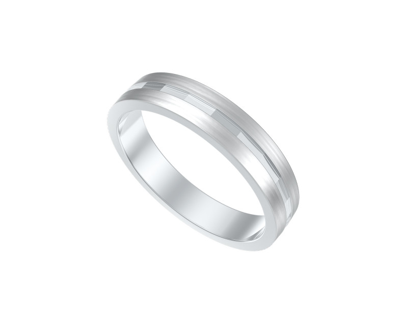AURORA ITALIA Auroses Eternal Men's Ring