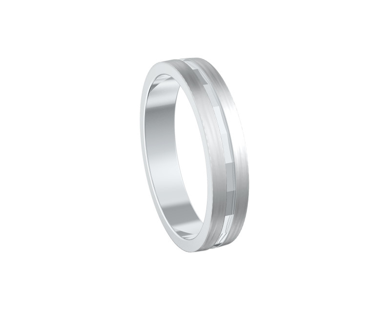 AURORA ITALIA Auroses Eternal Men's Ring