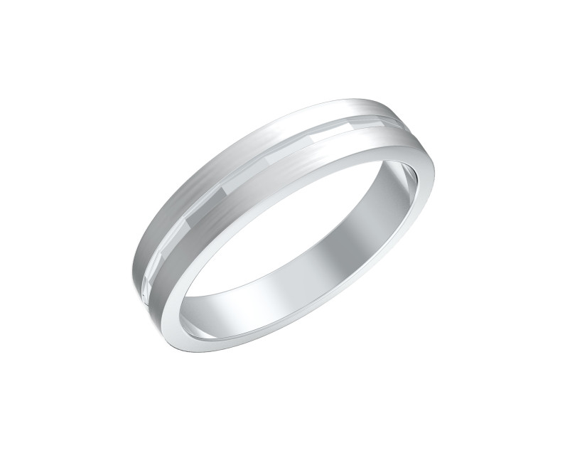 AURORA ITALIA Auroses Eternal Men's Ring