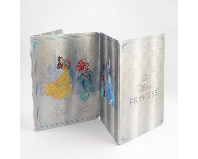 DISNEY X AURORA ITALIA (1g) 999.9 Disney's Ultimate Princess Celebration Collectibles Series 2 [4 Princess]