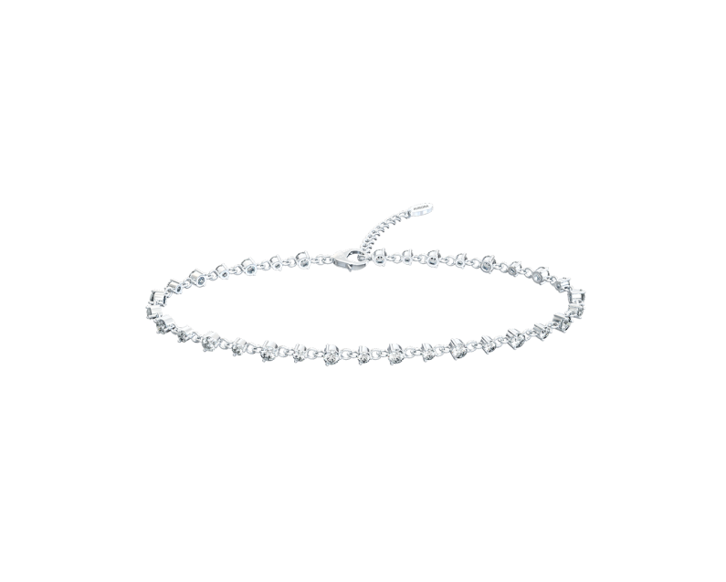 Auroses Tennis Loop Bracelet