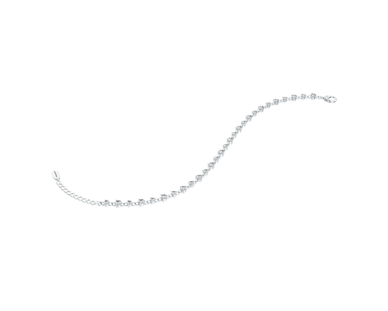 Auroses Tennis Loop Bracelet