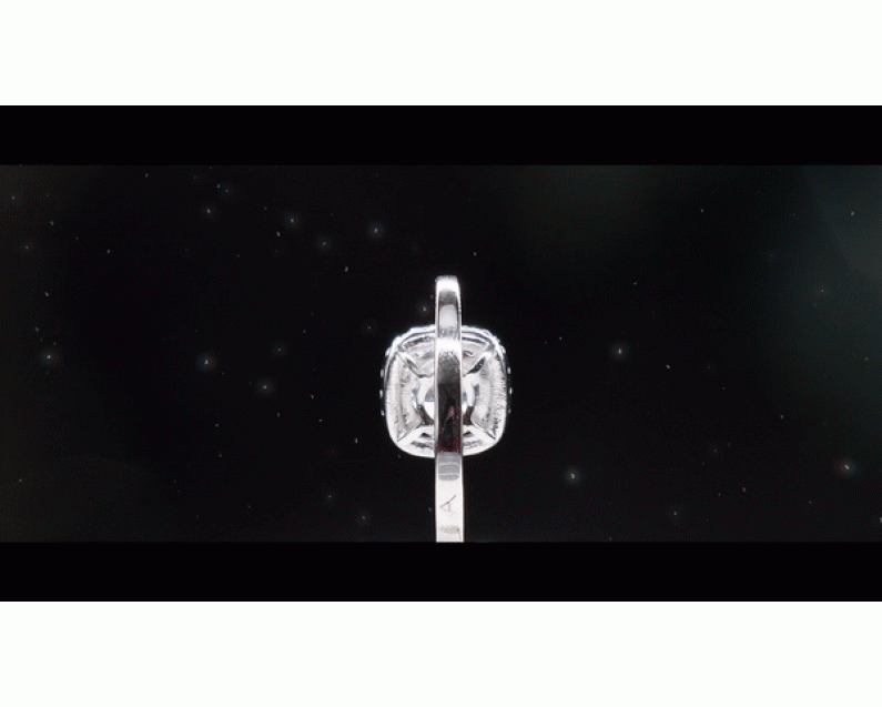 Auroses Halo Ring