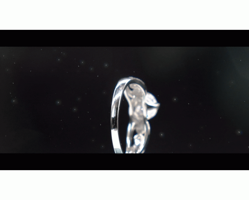 Auroses Rosette Ring